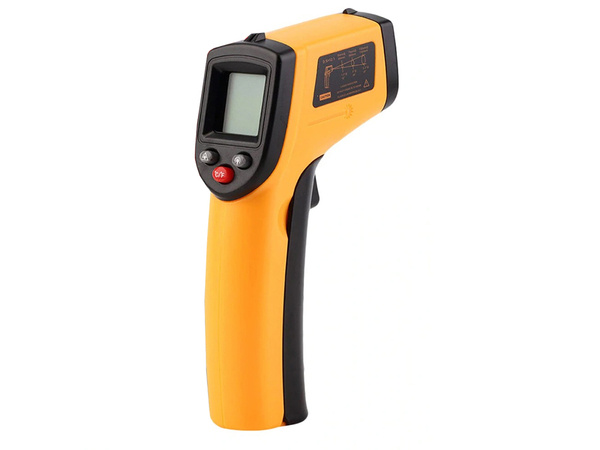 Non-contact laser pyrometer thermometer -50 +380°c