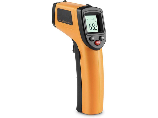 Non-contact laser pyrometer thermometer -50 +380°c