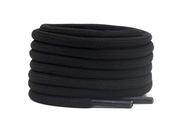 Non-tied shoe laces flexible rubber