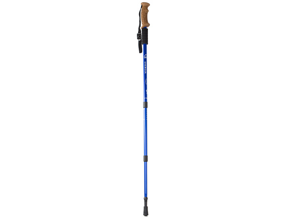 Nordic walking cork walking stick