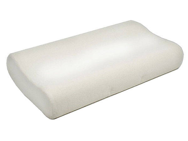 Orthopaedic memory pillow antiallergenic