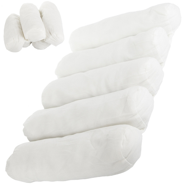 Orthopaedic pillow rollers for back legs head