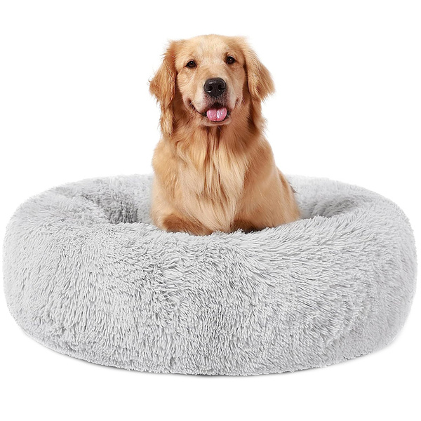 Plush dog bed cat playpen soft cushion couch bedding 100