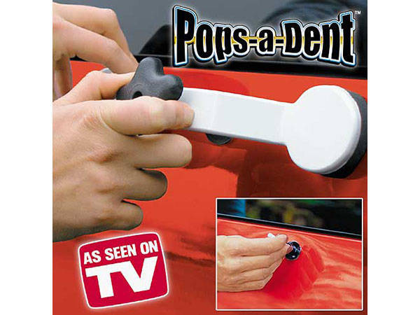 Pops a dent ding king dent removal kit