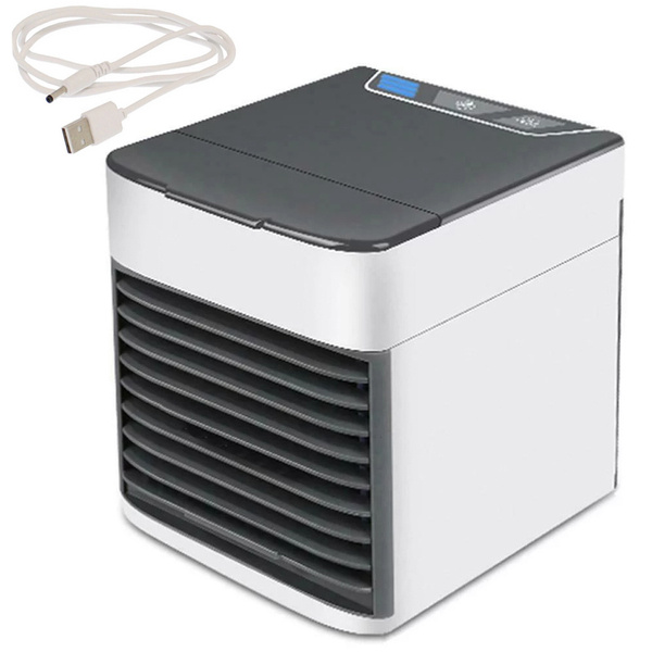 Portable air conditioner mini cooler usb