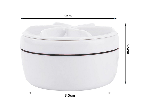 Portable mini travel washing machine rotary washing machine