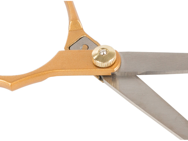 Professional hairdressing scissors