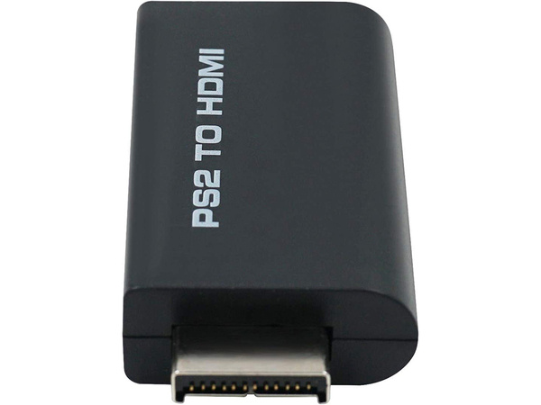 Ps2 to hdmi adapter audio converter