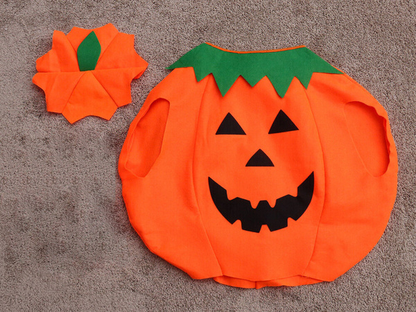 Pumpkin costume disguise halloween costume pumpkin