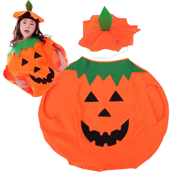Pumpkin costume disguise halloween costume pumpkin s