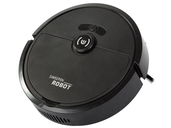 ROBOT VACUUM CLEANER 8388 BLACK (36) GAB_A