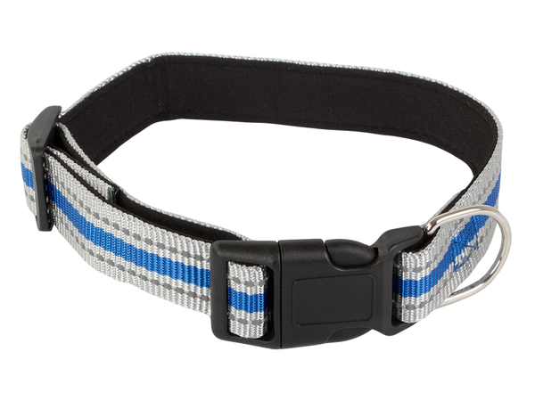 Reflective collar for dog cat strong adjustable s