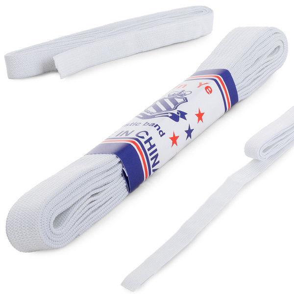 Rubber tape flexible rubber white color 