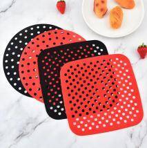 SILICONE AIR FRYER LINER (300)