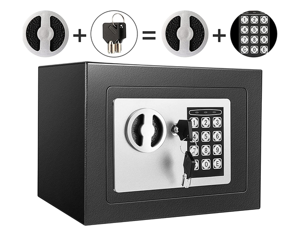 Safe safe electronic lock case digital cipher