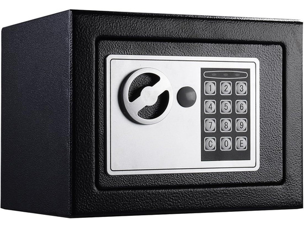 Safe safe electronic lock case digital cipher