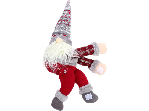 Santa gnome gnome velcro curtain buckle