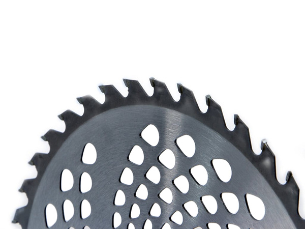 Saw blade for brushcutter blade blade 255x25.4 40t