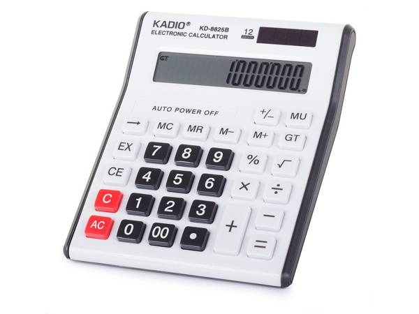 School office calculator large digits large convenient