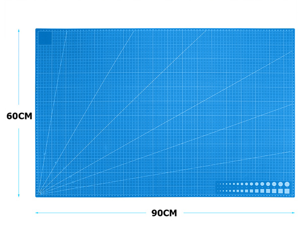 Self-healing cutting mat a1 modelling double-sided