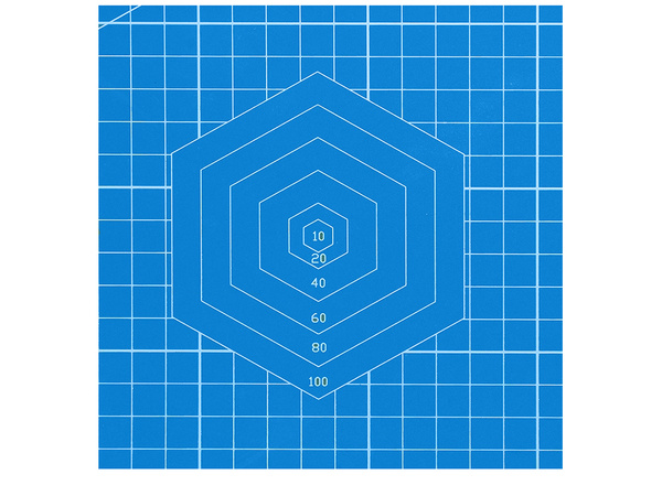 Self-healing cutting mat a1 modelling double-sided