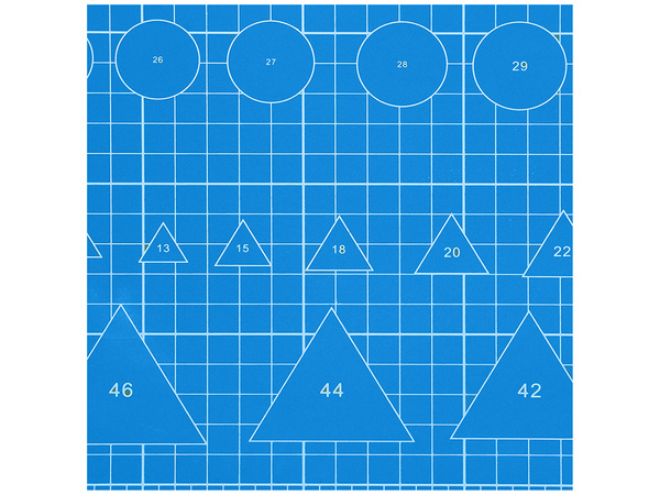 Self-healing cutting mat a1 modelling double-sided