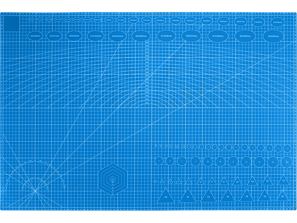 Self-healing cutting mat a1 modelling double-sided