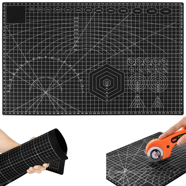 Self-healing cutting mat a3 modelling double-sided