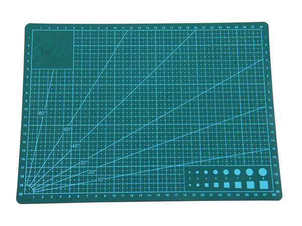 Self-healing cutting mat a4 modelling double-sided