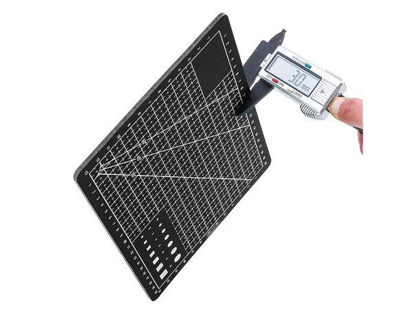 Self-healing cutting mat a5 modeling pad