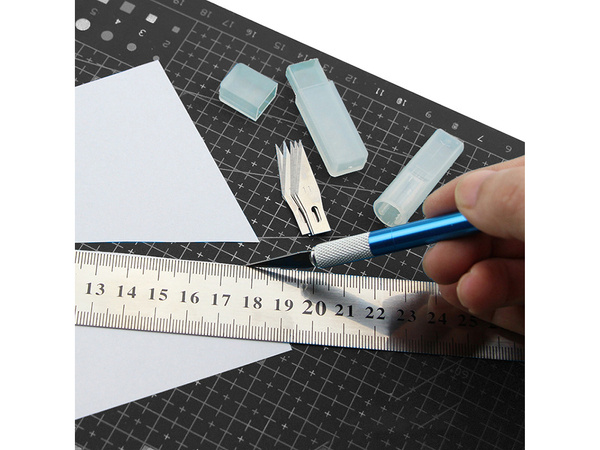 Self-healing cutting mat a5 modeling pad