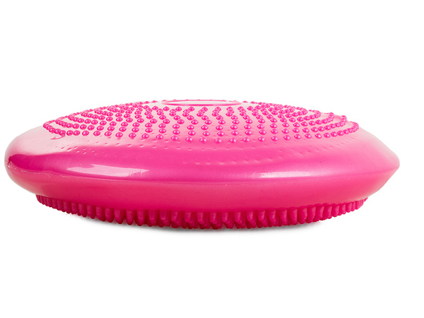 Sensomotor cushion disc hedgehog rehabilitation cushion