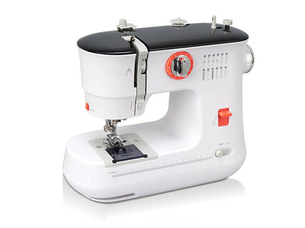 Sewing machine portable home accessories portable 12 stitches with pedal