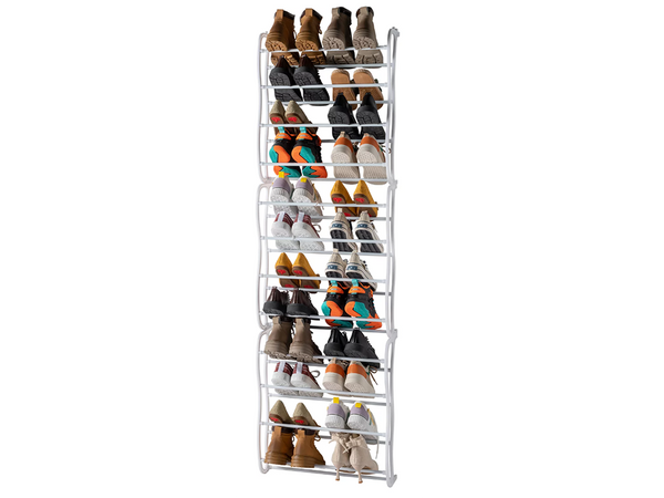 Shoe rack hanging organizer 36 pairs