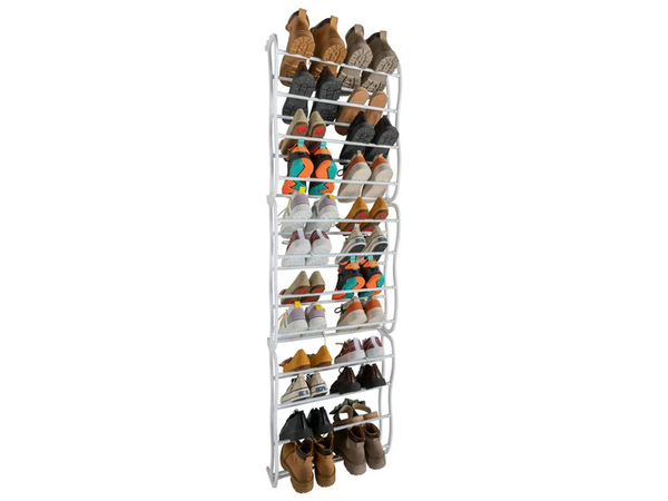 Shoe rack hanging organizer 36 pairs