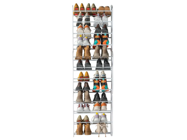 Shoe rack hanging organizer 36 pairs