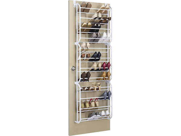 Shoe rack hanging organizer 36 pairs