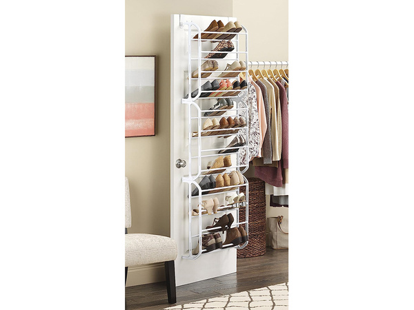 Shoe rack hanging organizer 36 pairs