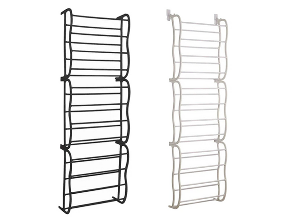 Shoe rack hanging organizer 36 pairs