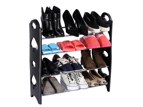 Shoe rack rack cabinet 6 for extension