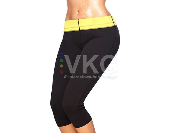 Shorts neoprene trousers fitness weight loss