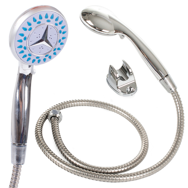 Shower set handset 3f shower holder hose