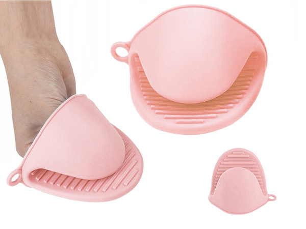 Silicone kitchen glove paw paw gripper heat resistant protective kitchen glove