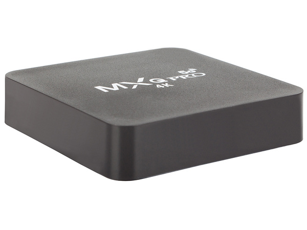 Smart tv box android 4k multimedia player