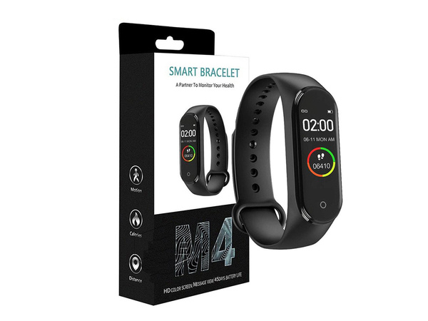 Smartband sports band smartwatch watch m4