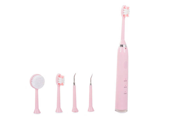 Sonic toothbrush electric set