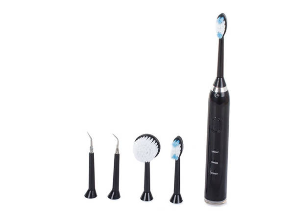 Sonic toothbrush electric set