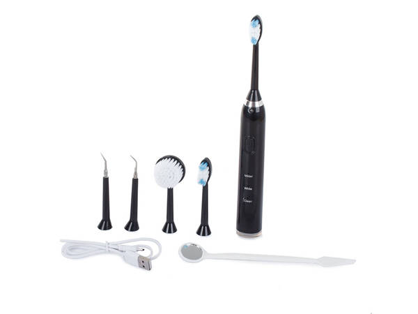 Sonic toothbrush electric set