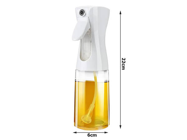 Sprayer for oil oil oct sprayer 200ml glass sprayer