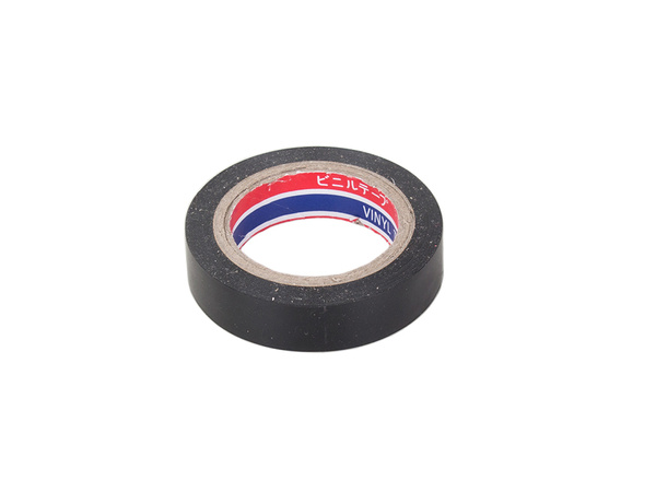 Strong pvc insulation tape black waterproof 18m